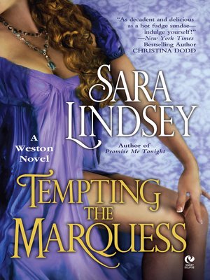 Tempting the Marquess - ebook